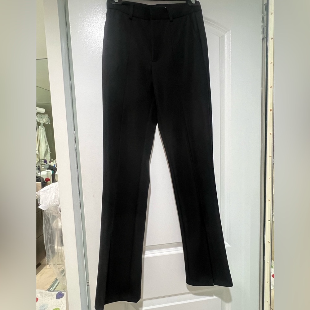 Split hem Zara  Dress Pants